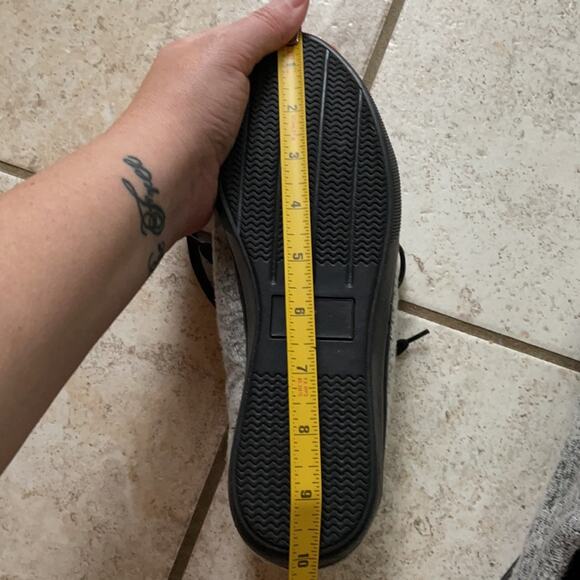 NATORI KNIT SNEAKERS Heather Gray - Picture 11 of 16